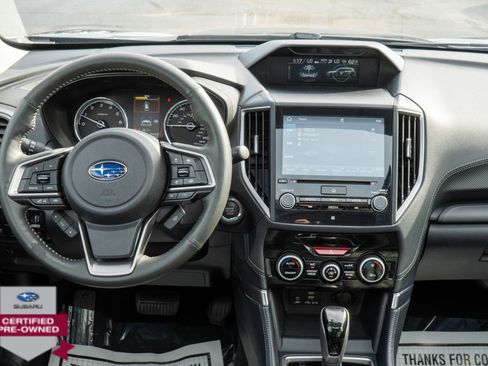 Used 2022 Subaru Forester Touring w/ Popular Package #2 image 11