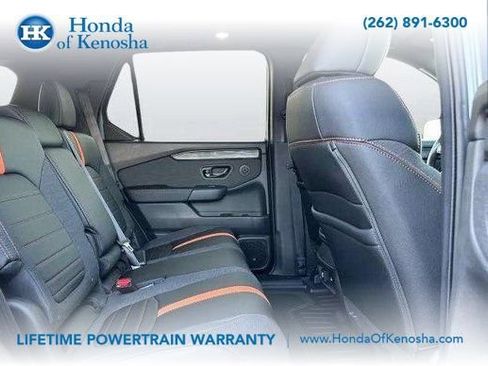 New 2026 Honda Passport TrailSport image 32