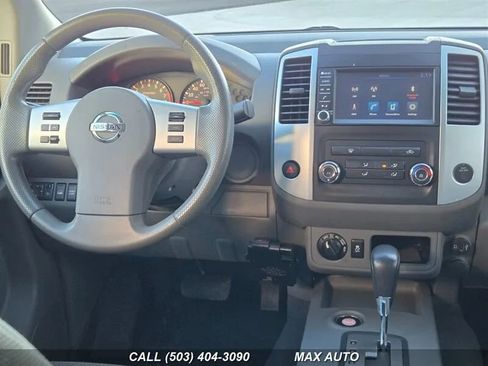 Used 2020 Nissan Frontier SV image 23