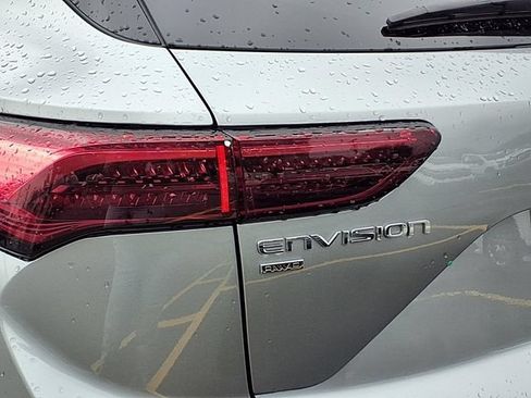 Certified 2024 Buick Envision Preferred AWD/4WD image 5