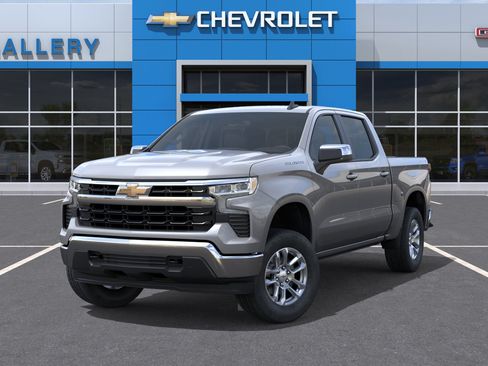 New 2026 Chevrolet Silverado 1500 LT AWD/4WD image 7