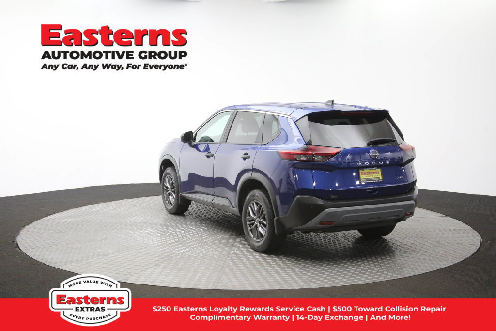 Used 2023 Nissan Rogue S AWD/4WD image 66