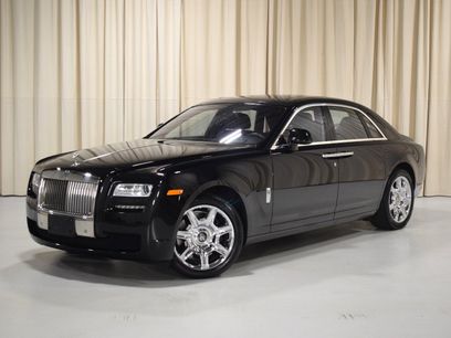Certified 2012 Rolls-Royce Ghost