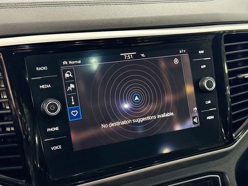 Used 2021 Volkswagen Atlas SEL Premium R-Line image 14