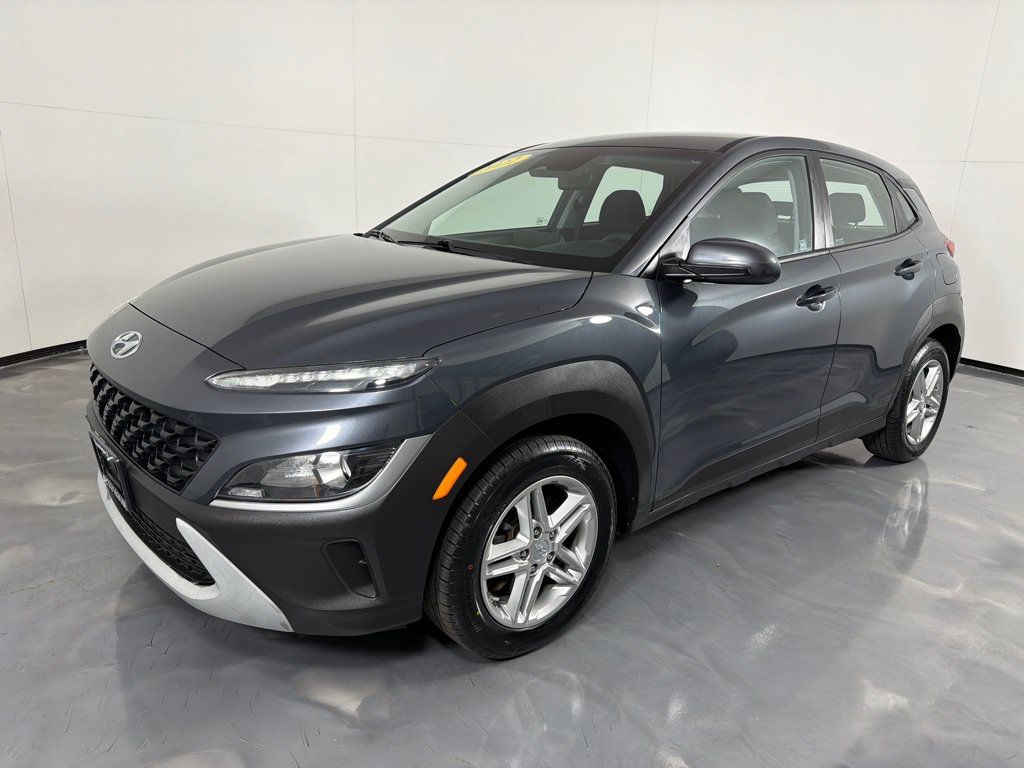 Used 2022 Hyundai Kona SE AWD/4WD image 9