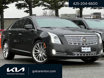 Used 2014 Cadillac XTS Platinum