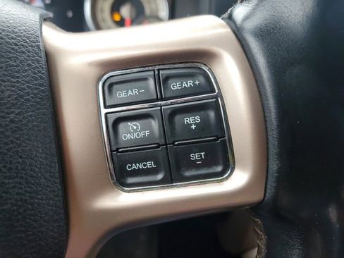 Certified 2016 RAM 1500 Laramie Longhorn w/ Convenience Group image 10