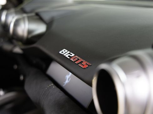 Certified 2021 Ferrari 812 GTS RWD image 29