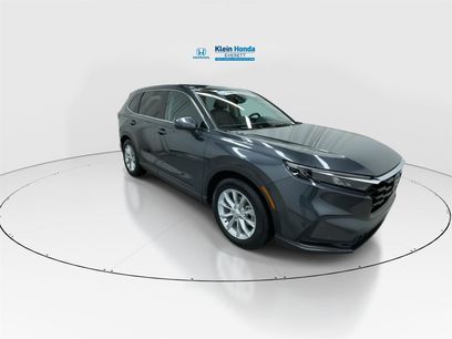 Certified 2025 Honda CR-V EX-L
