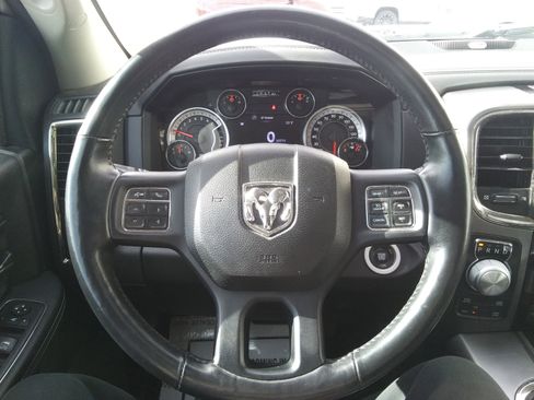 Used 2017 RAM 1500 Sport w/ Convenience Group image 13