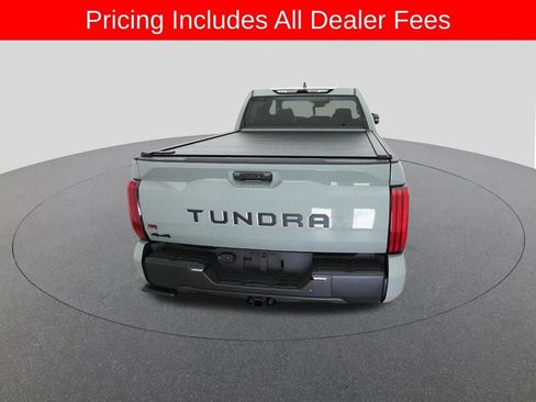 New 2026 Toyota Tundra Limited AWD/4WD image 29