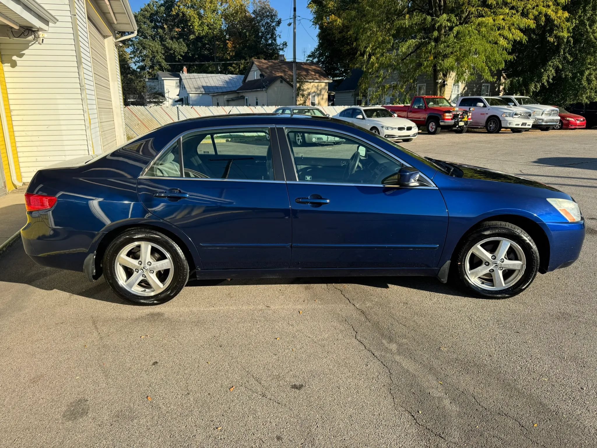 Used 2005 Honda Accord EX image 9