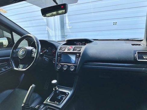Used 2018 Subaru WRX Limited w/ Popular Package #3 AWD/4WD image 13
