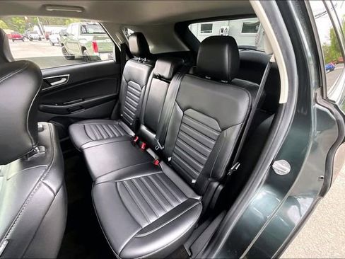 Used 2015 Ford Edge SEL w/ Equipment Group 201A FWD image 28