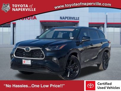 Certified 2023 Toyota Highlander LE