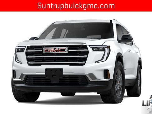 New 2026 GMC Acadia Elevation image 89