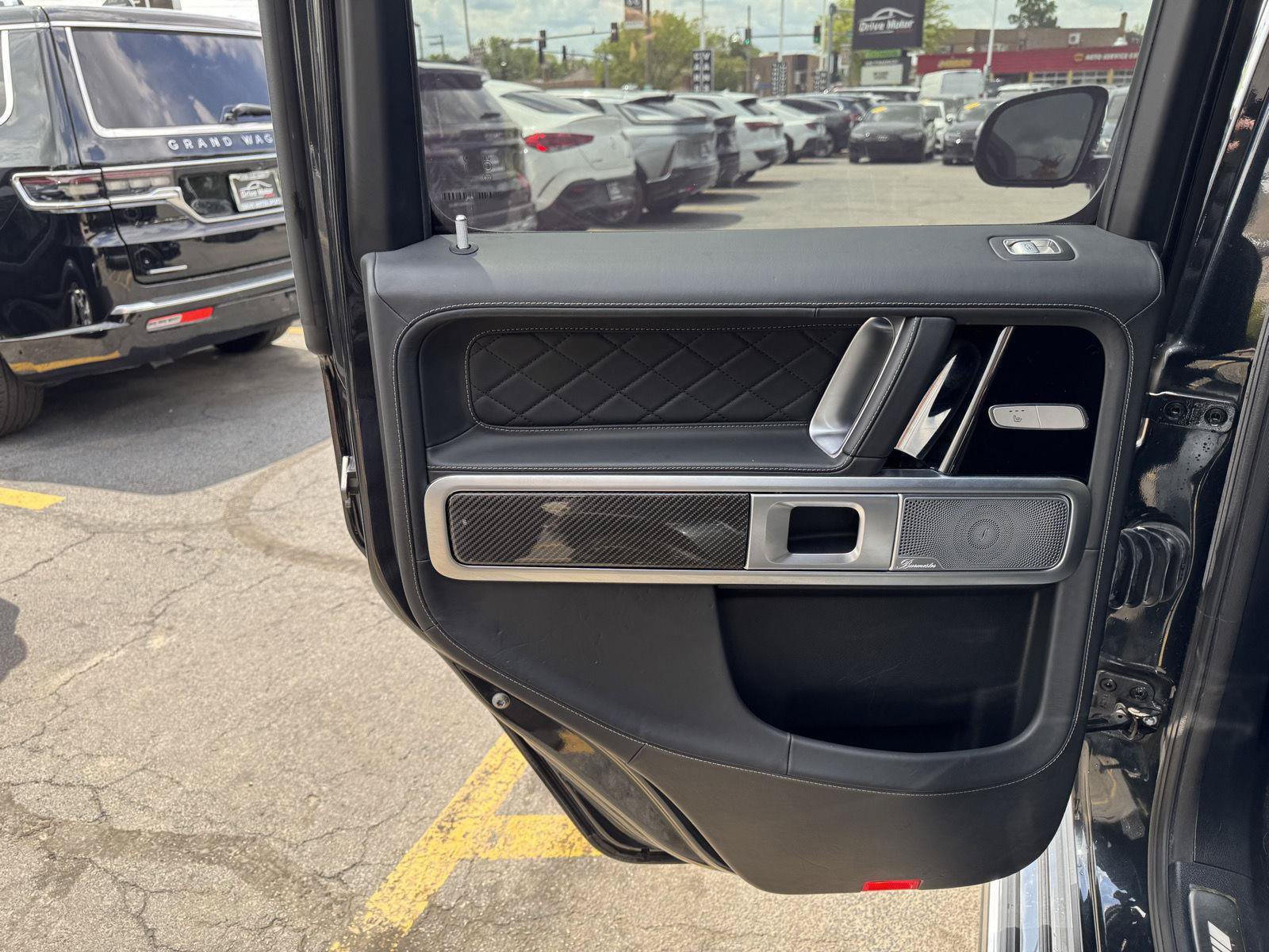 Used 2023 Mercedes-Benz G 63 AMG 4MATIC image 34
