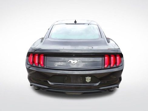 Used 2023 Ford Mustang Coupe RWD image 15