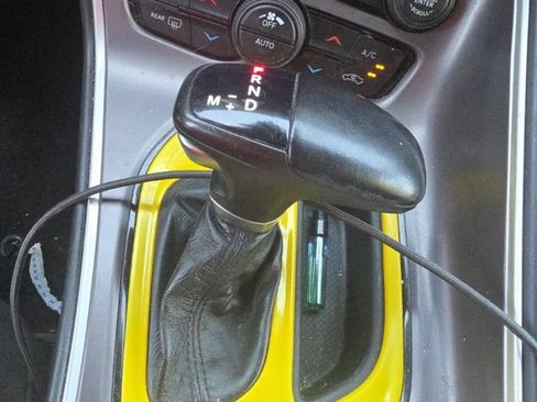 Used 2019 Dodge Challenger SXT w/ Blacktop Package RWD image 20
