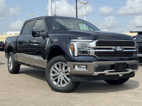 New 2026 Ford F150 King Ranch w/ Equipment Group 601A High AWD/4WD image 2
