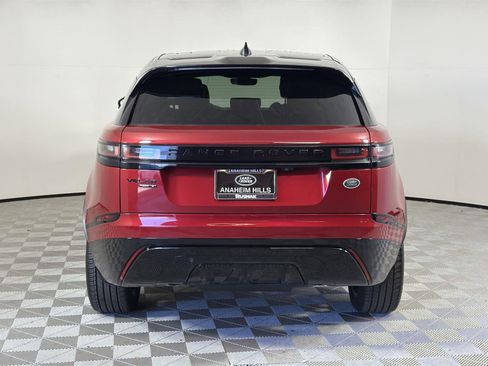 Used 2020 Land Rover Range Rover Velar R-Dynamic S image 4