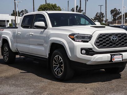 Used 2023 Toyota Tacoma TRD Sport