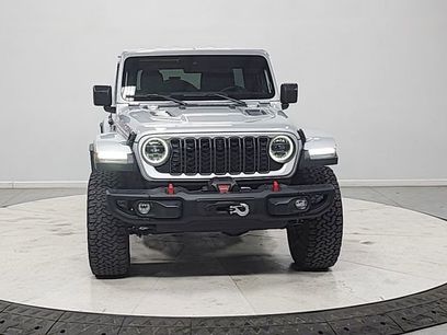 Used 2024 Jeep Wrangler Unlimited Rubicon