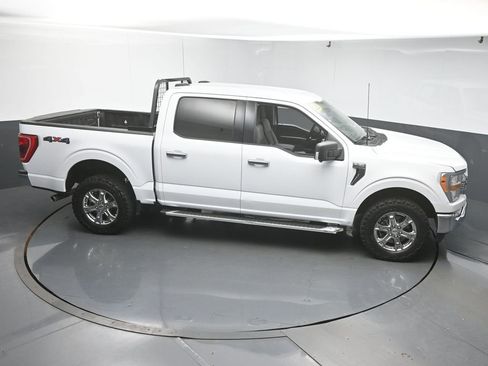 Used 2023 Ford F150 XLT w/ Equipment Group 301A Mid image 47