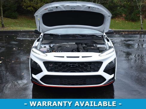 Used 2022 Hyundai Kona N w/ Cargo Package image 24