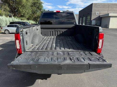 Used 2021 Ford F350 Lariat AWD/4WD image 14