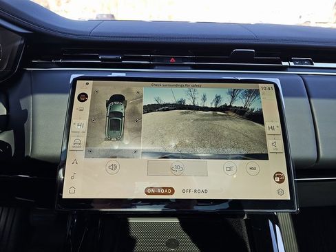 Certified 2025 Land Rover Range Rover Sport image 23