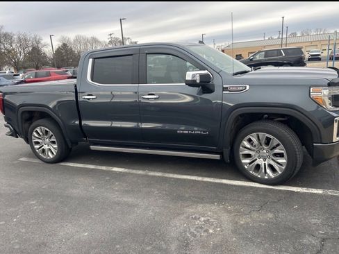 Certified 2022 GMC Sierra 1500 Denali w/ Denali Reserve Package image 9