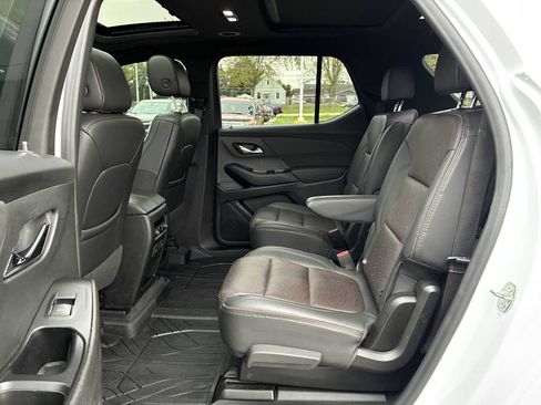 Certified 2022 Chevrolet Traverse High Country image 26