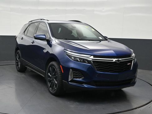 Used 2023 Chevrolet Equinox RS FWD image 8