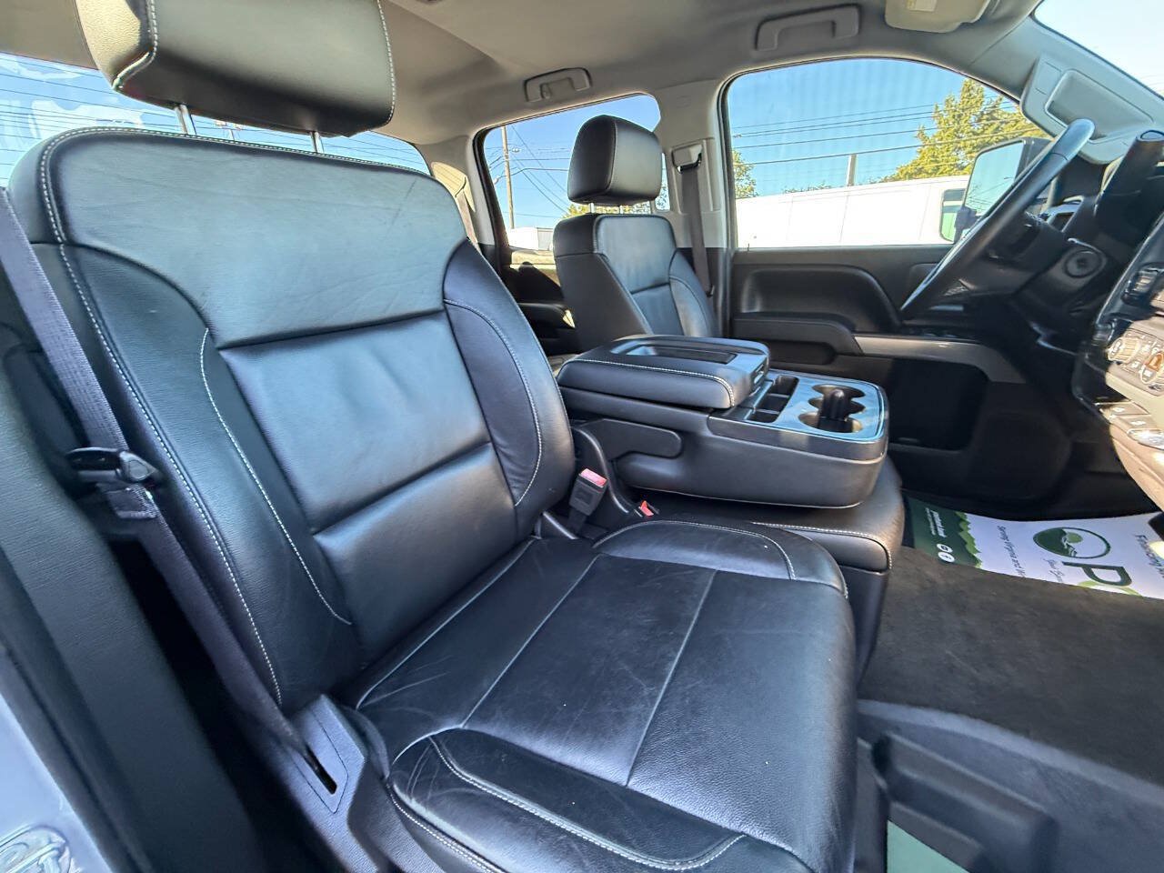 Used 2017 Chevrolet Silverado 2500 LT w/ All Star Edition AWD/4WD image 32