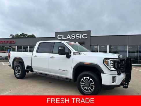 Used 2022 GMC Sierra 2500 AT4 AWD/4WD image 1