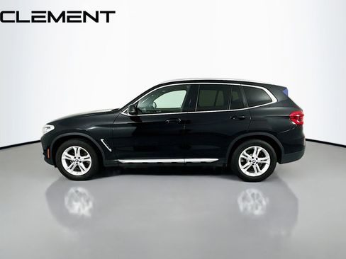 Used 2021 BMW X3 xDrive30i AWD/4WD image 6
