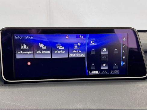 Used 2019 Lexus RX 350L Luxury w/ Accessory Package image 36