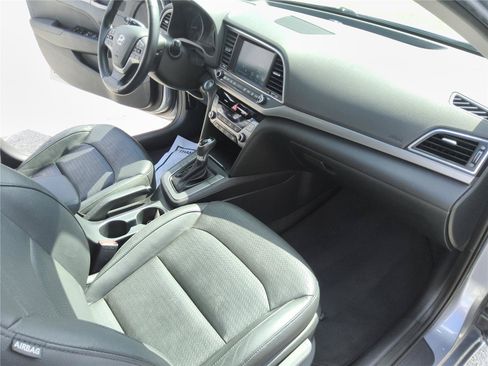 Used 2017 Hyundai Elantra Limited w/ Limited Tech Package 04 FWD image 27