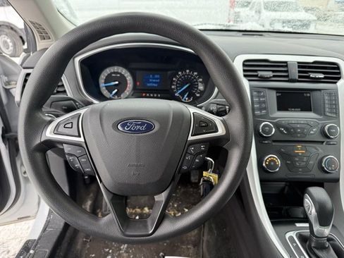 Used 2015 Ford Fusion S image 14