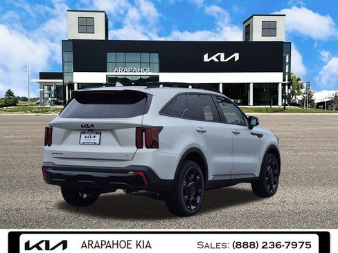 New 2026 Kia Sorento X-Line EX AWD/4WD image 5