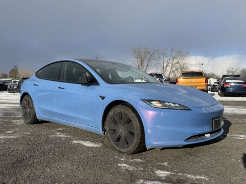 Used 2024 Tesla Model 3 Long Range image 15