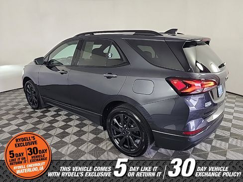 Certified 2023 Chevrolet Equinox RS image 7