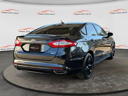 Used 2015 Ford Fusion Titanium AWD/4WD image 10