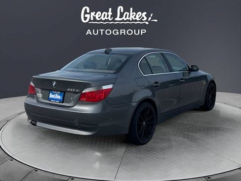 Used 2006 BMW 530xi Sedan AWD/4WD image 5