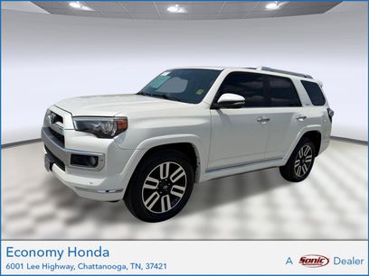 Used 2016 Toyota 4Runner Limited