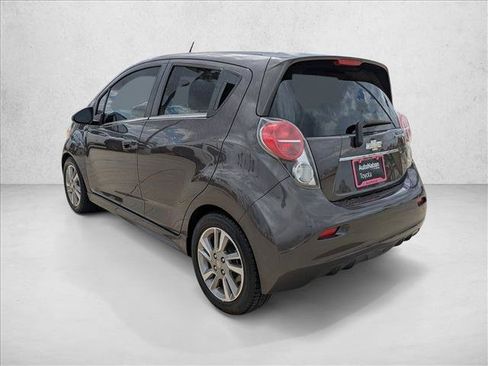 Used 2014 Chevrolet Spark LT FWD image 8