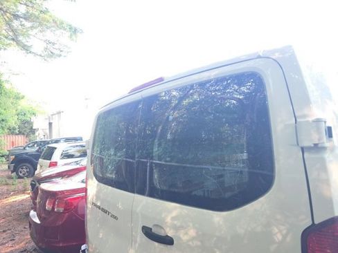 Used 2025 Ford Transit 250 Low Roof w/ Exterior Upgrade Package RWD image 8