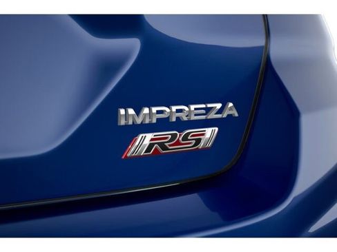 Used 2025 Subaru Impreza RS image 12