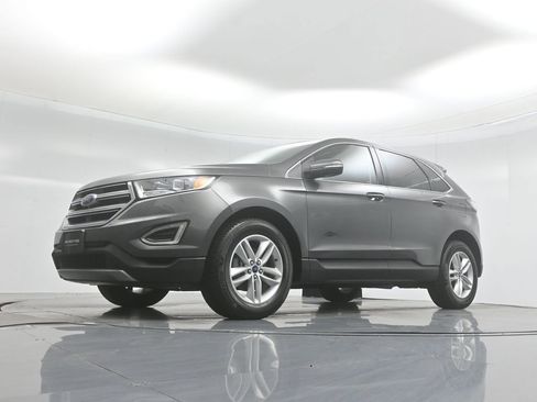 Certified 2017 Ford Edge SEL w/ Equipment Group 201A image 46